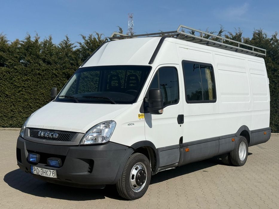 Iveco daily  35c15motor de 3l mercedes sprinter