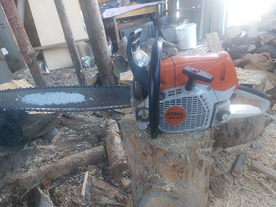 Продам бензопила