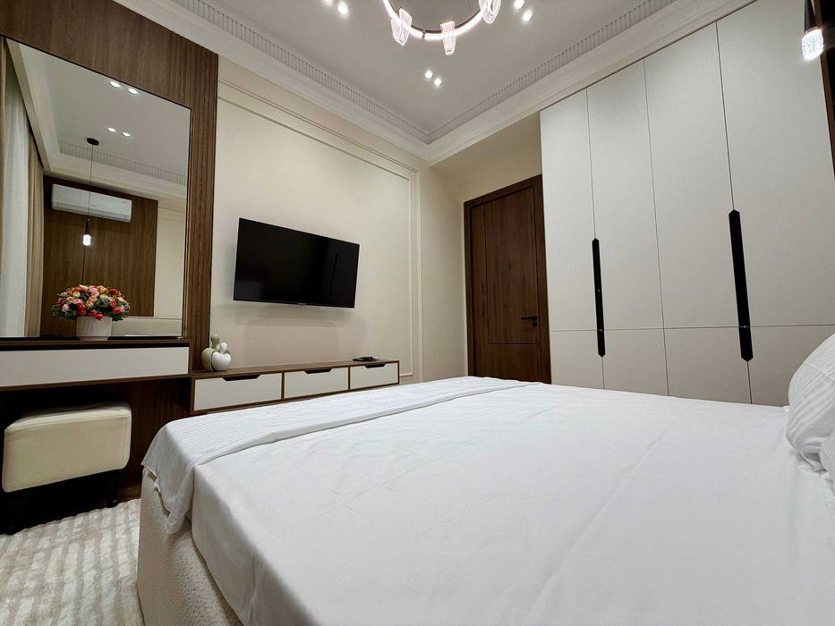 ПРОДАЕТСЯ 2/9/12 НОВОСТРОЙКА  ЖК Darkhan Avenue 50м2