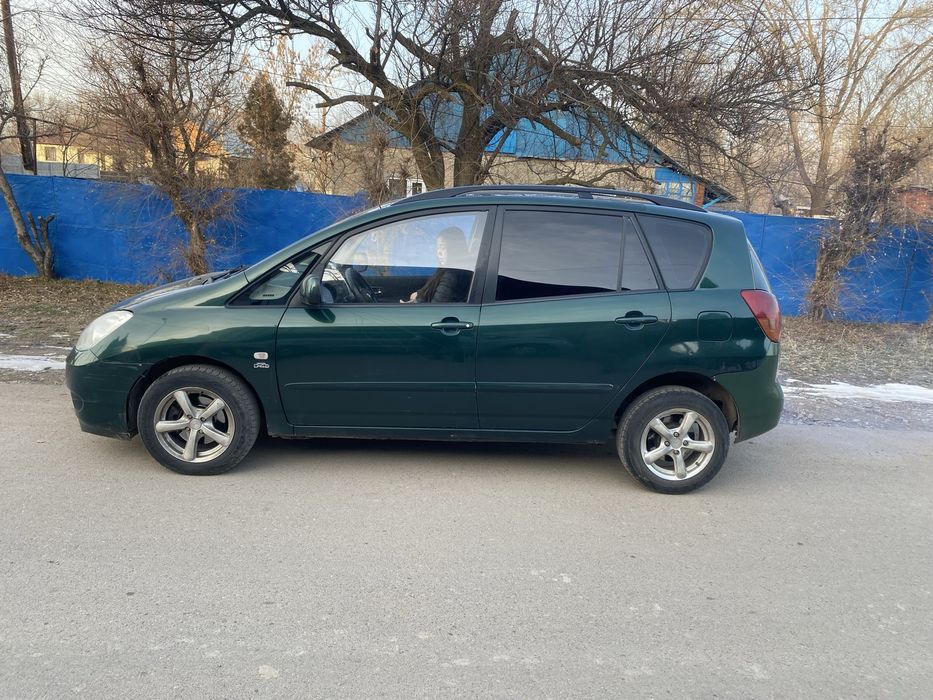Продам Toyota corolla verso