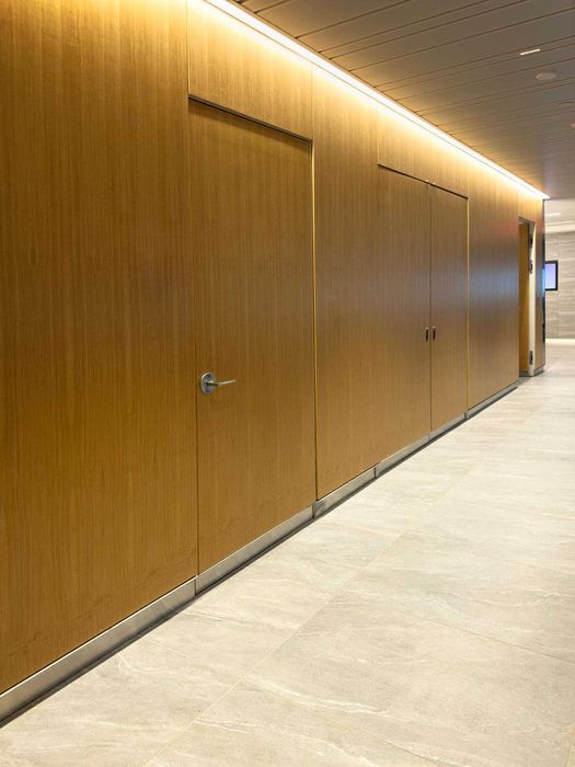 HPL панели для стен офис магазин интерьер цена за м2