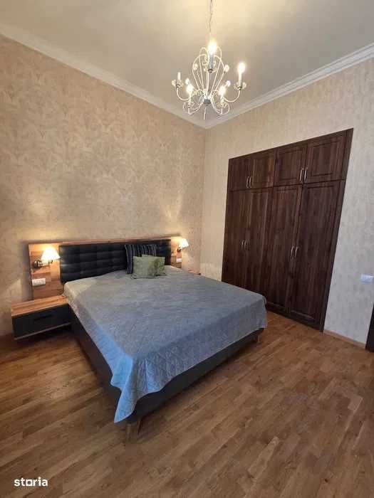 Vând apartament premium cu 2 camere, în centrul istoric al Sibiului, orașul de jos