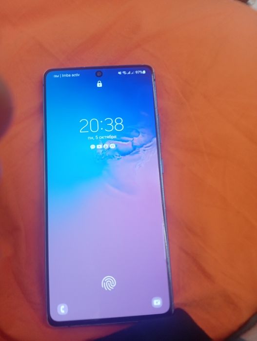 Samsung s10 lite