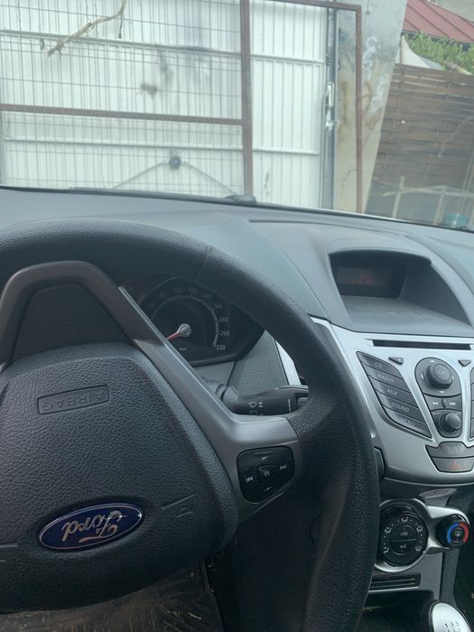 Ford Fiesta 1.3 benzina