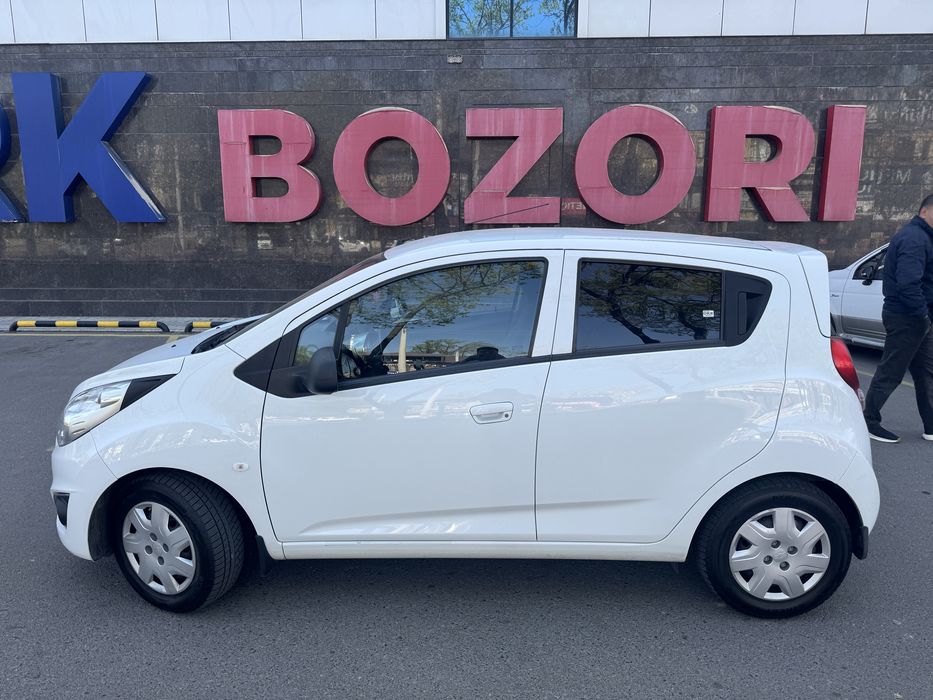 Spark 2020 yil 115 000 min prabeg