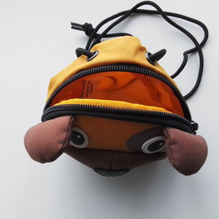 Детская сумочка в виде собачки.