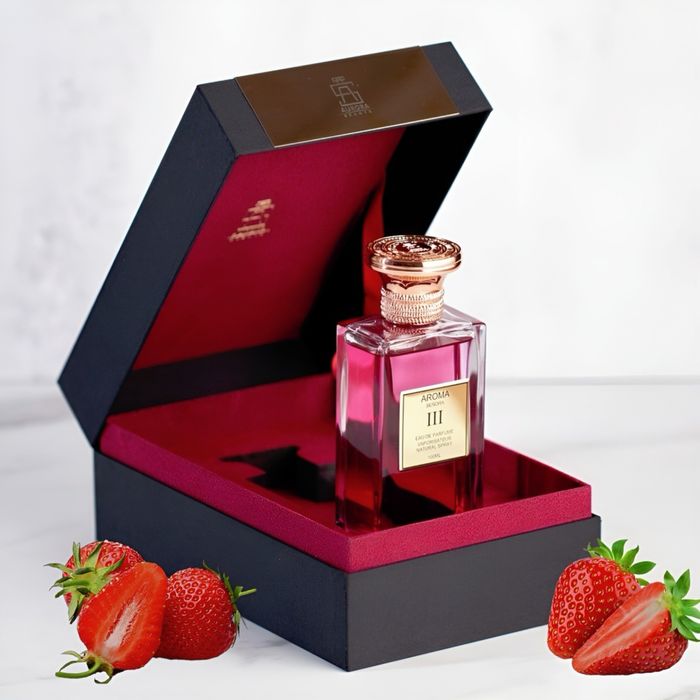 Aurora Aroma Senora III парфюмированная вода для женщин 100 мл Dubai