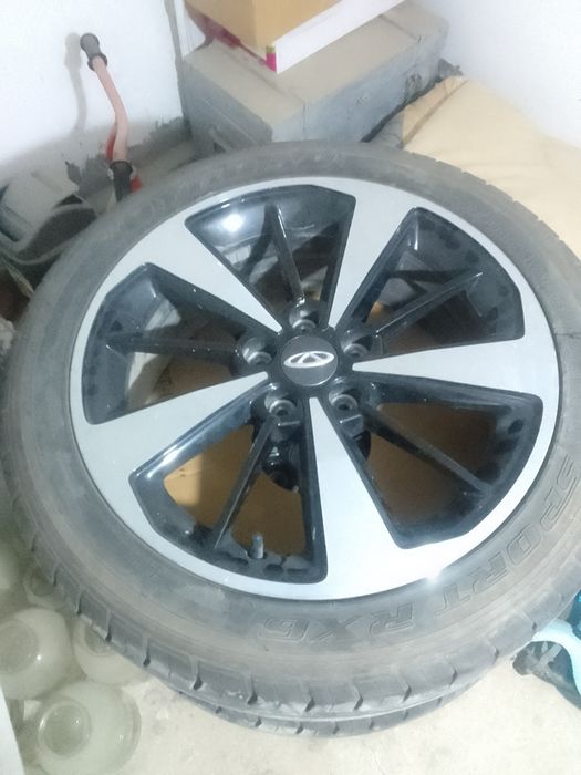 17diska balon holati zor