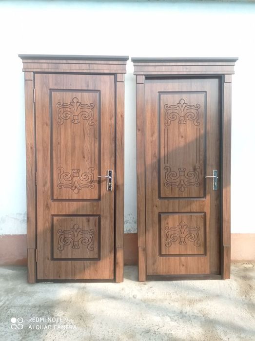 MDF eshiklar zakazga arzon narxlarda