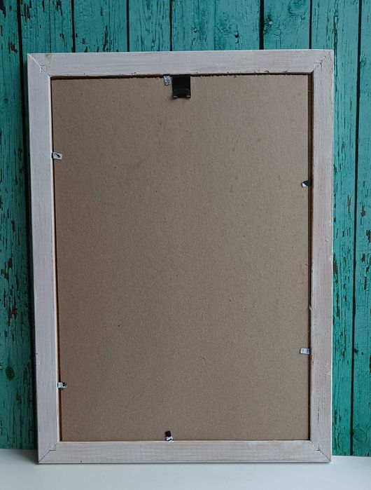 Картины в рамах. Акрил, 30 х 21 см.