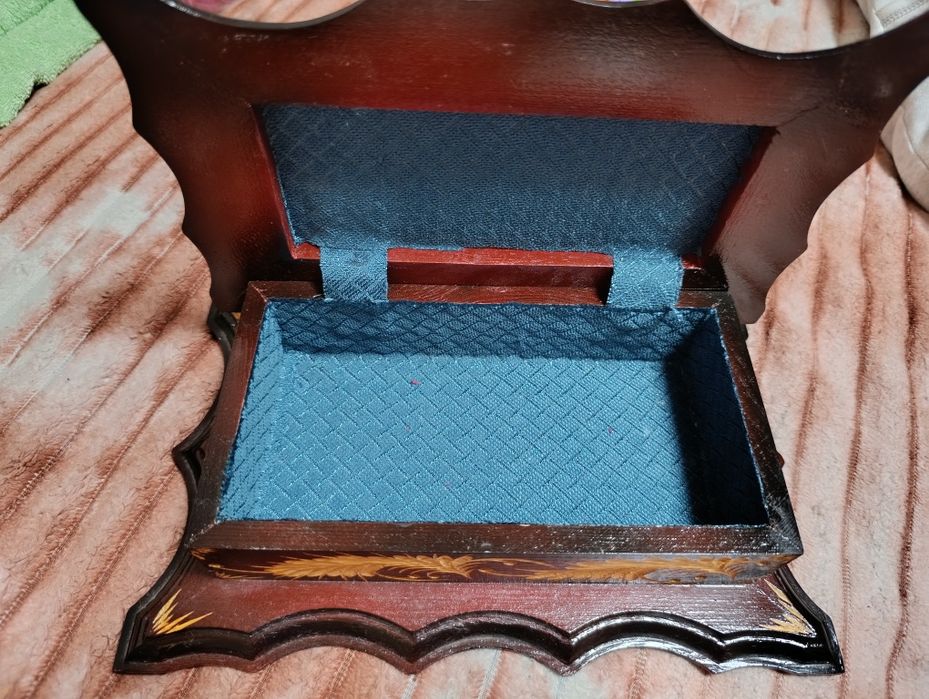 Шкатулки ручной работы