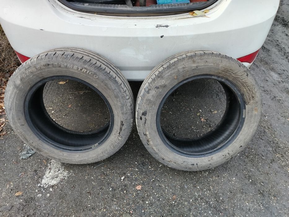 Продам комплект летних шин