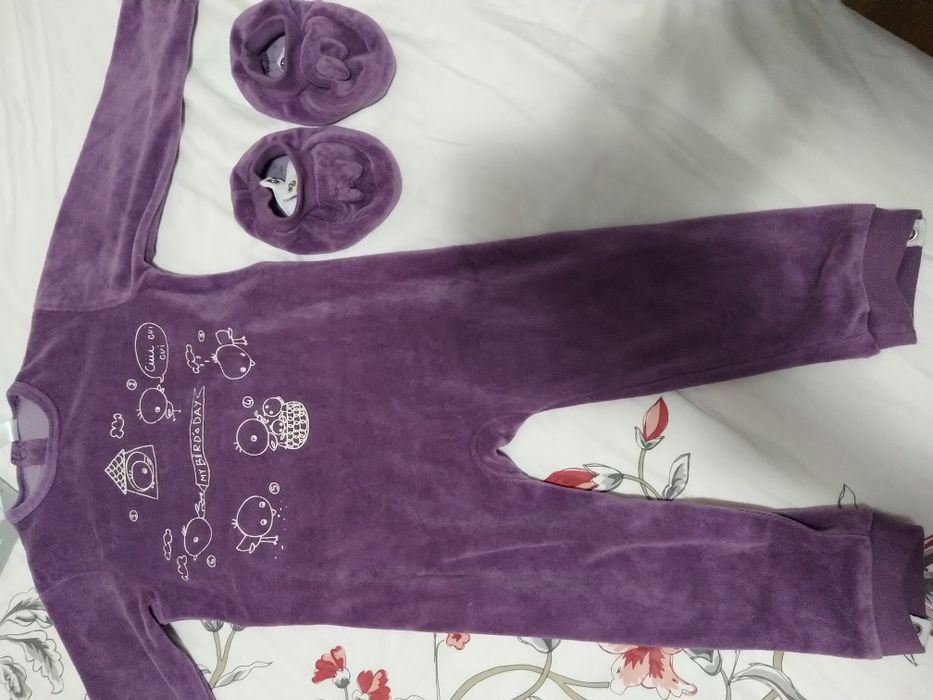 Бебешки гащеризон