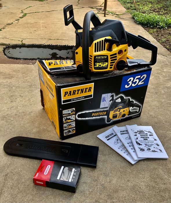 Моторен трион Partner 352