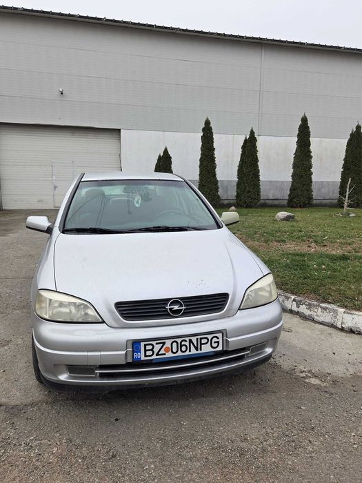Opel Astra G Classic, Diesel 1,7, Clima