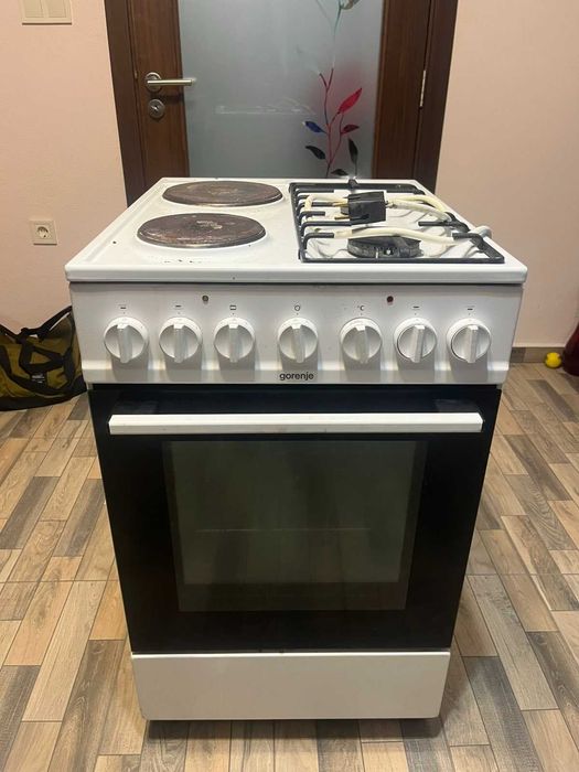 Печка и ширм за ползване