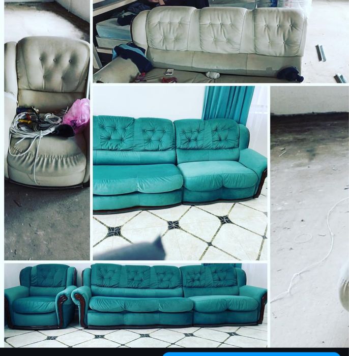 Реставрация мебили