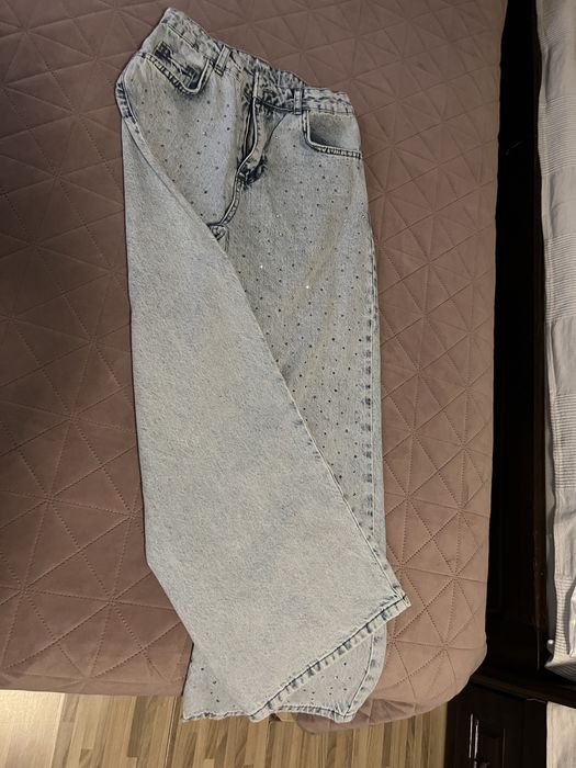 Модерни  Дънки с камъни  LC Waikiki