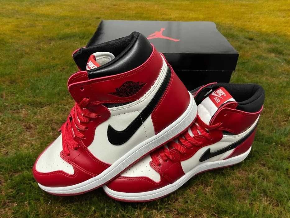 Adidasi NIKE AIR JORDAN 1 Chicago Adidasi Fete Baieti Dama Barbati Bucuresti Sectorul 3 OLX.ro