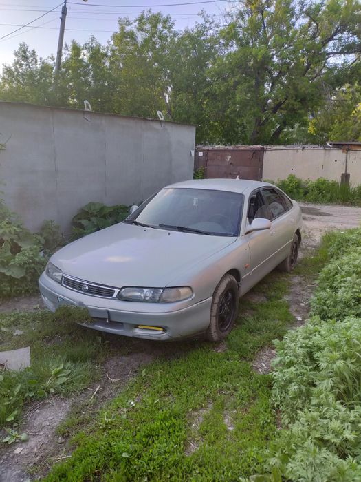Продам мазду 626 GE