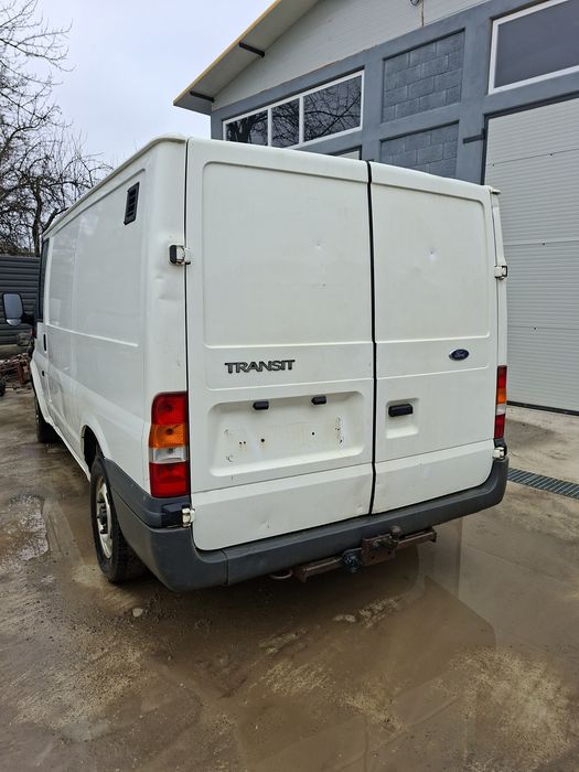 Motor 2.0 ford transit 2.0 Euro3,cutie viteze 5 trepte,injectoare, tur