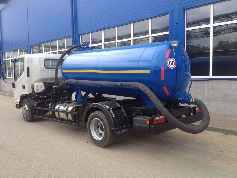 Ассенизатор хизмати