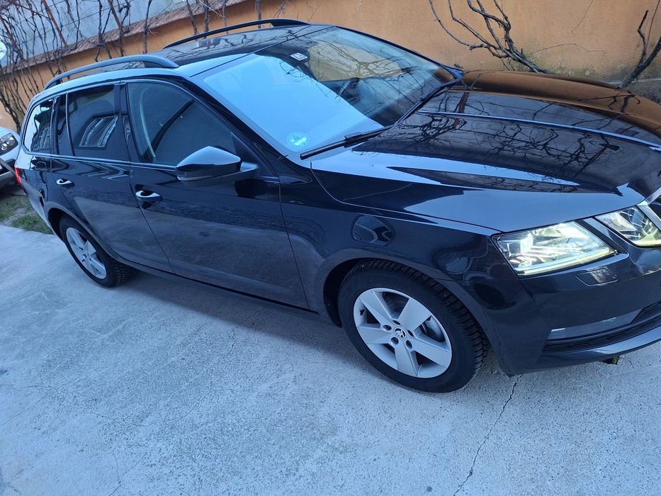 SKODA Octavia 2018 — imagine 5