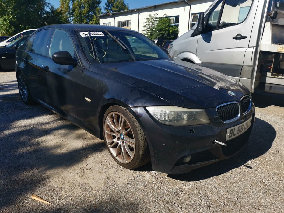 На части bmw e90 320i n46n 156кс бмв е90 lci