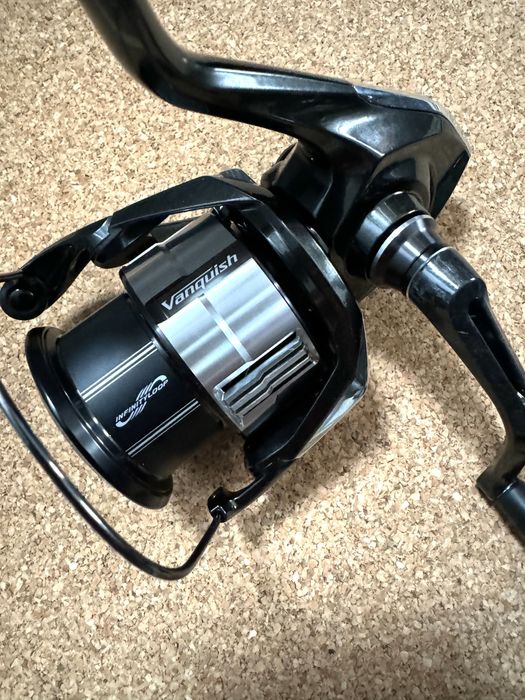 Mulinete Shimano Vanquish 4000MHG