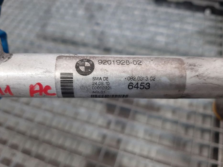 conducta clima ac bmw seria 5  f10 f11  082031302 9201928-02