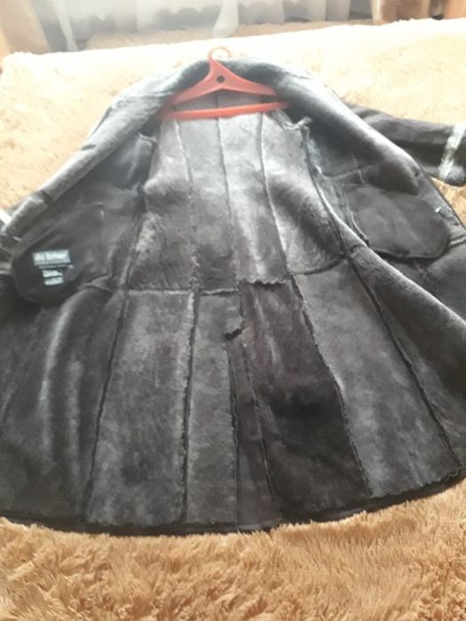 Продам дубленку р.46- 48