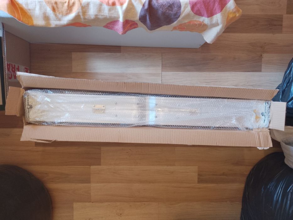 Masa pliabila pentru picnic din aluminiu cu 4 scaune