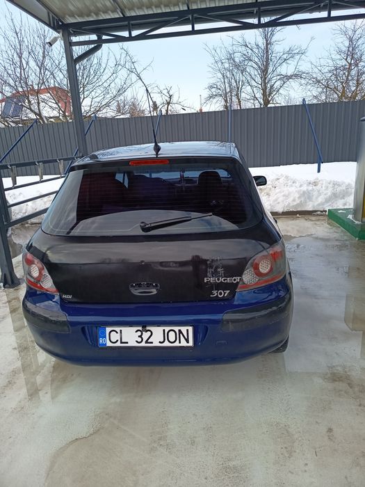 PEUGEOT 307 acceptabil