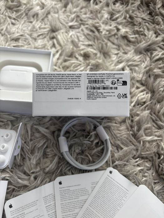 Airpods pro 2 sigilate
