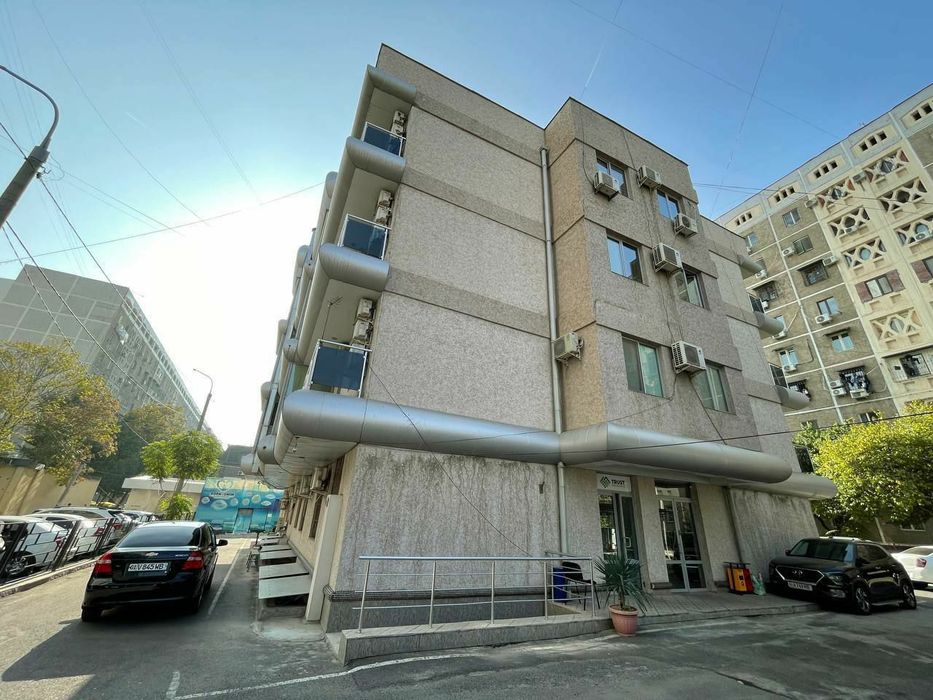 Продажа Нежилое Здание Нукусская Капиталбанк