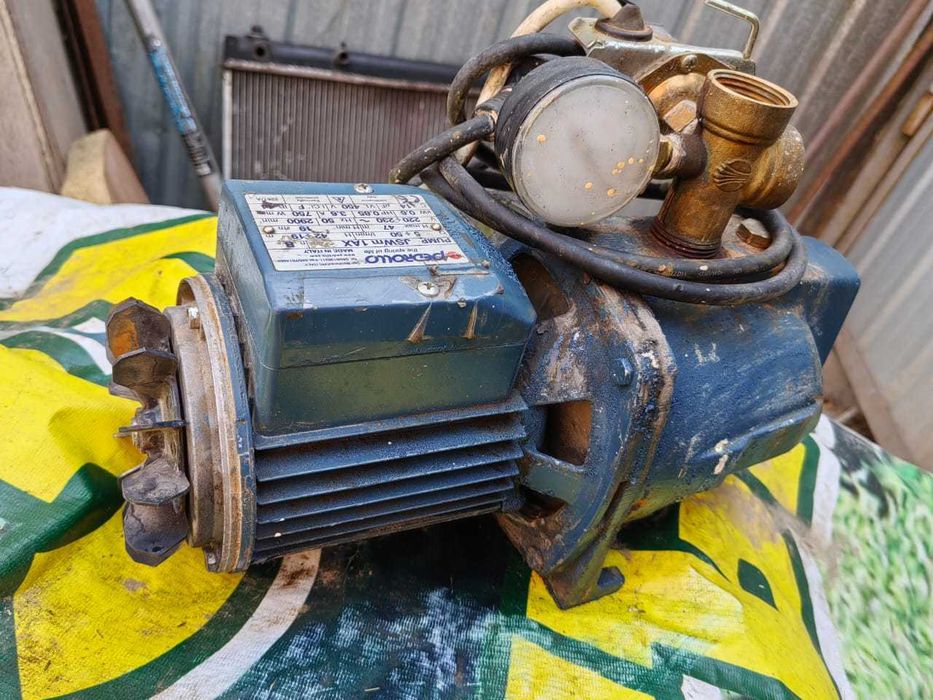 Насос поверхностный