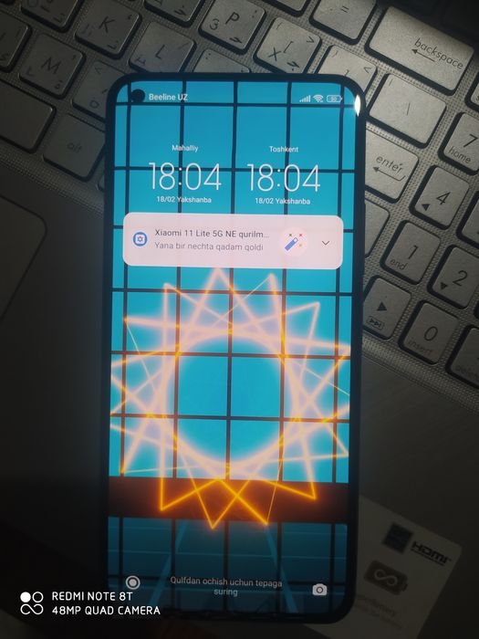 Xiaomi 11 lite 5g ne
