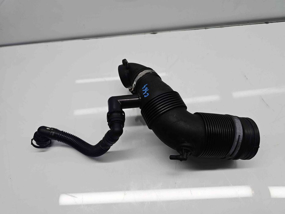 Tub admisie aer  Volkswagen Polo (6R) [Fabr 2009-2016] 6R0129654C 1.6