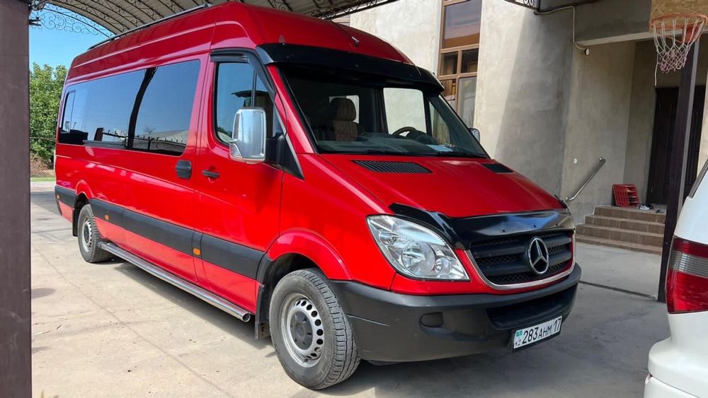 Спринтер, принимаем заказы!