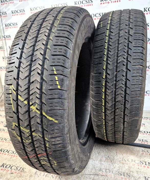 Anvelope second hand vara 195 65 16C Michelin
