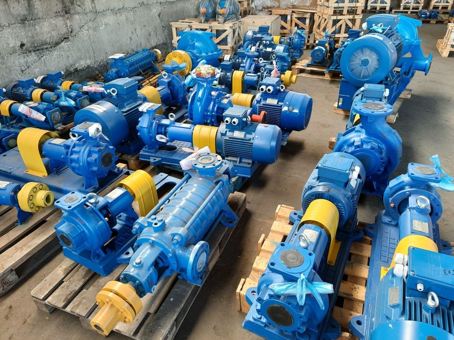 Насос для полива К, 1К, Д, 1Д