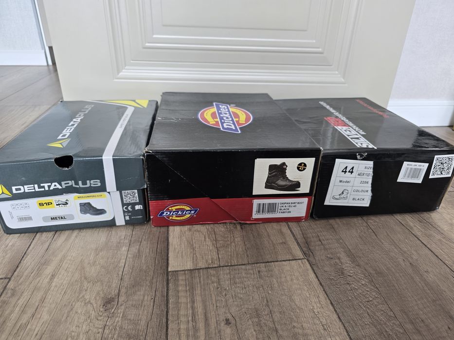 Спецобувь летняя