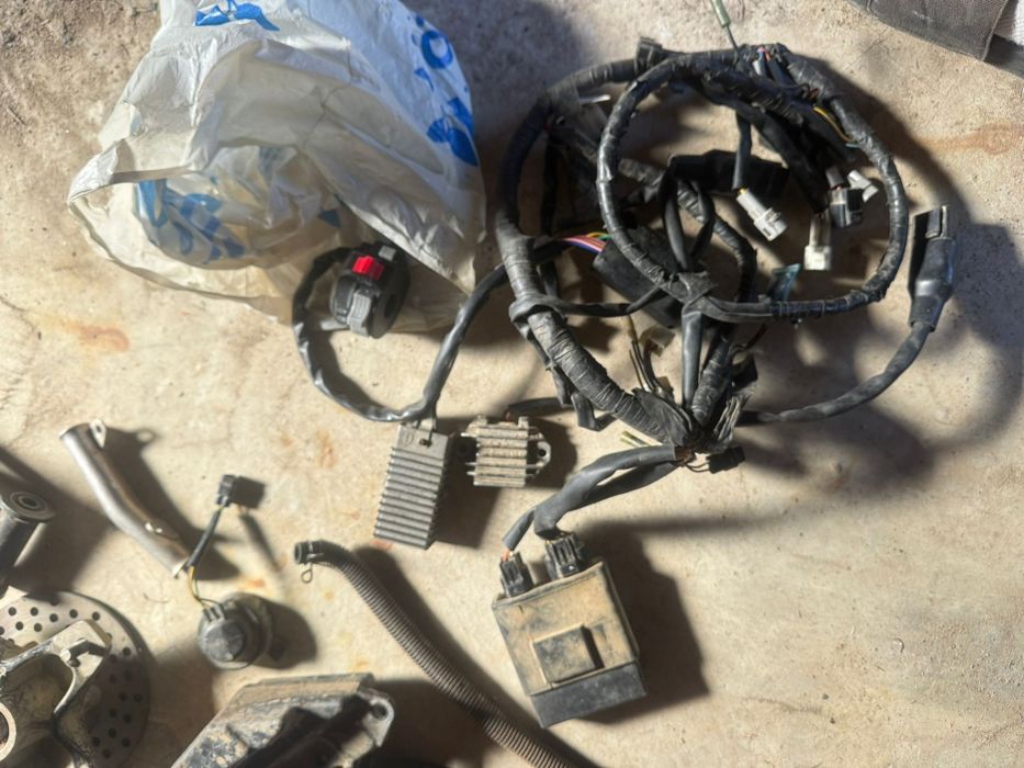 Yamaha yfz 450 2004-2009