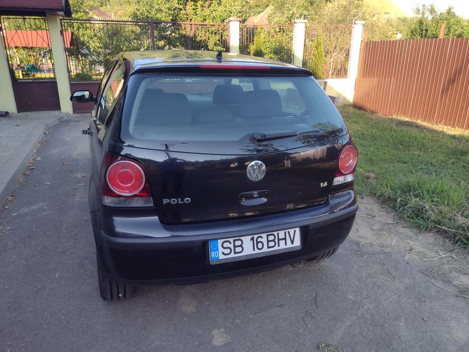 Volkswagen Polo 1.4 Benzină
