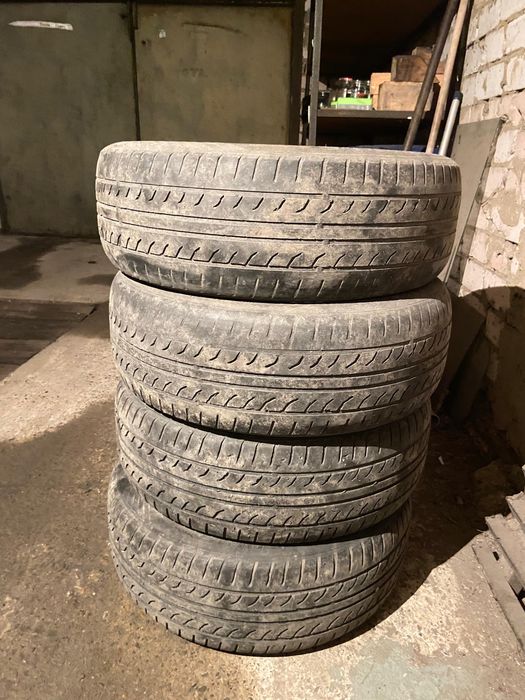 Летние шины комплект