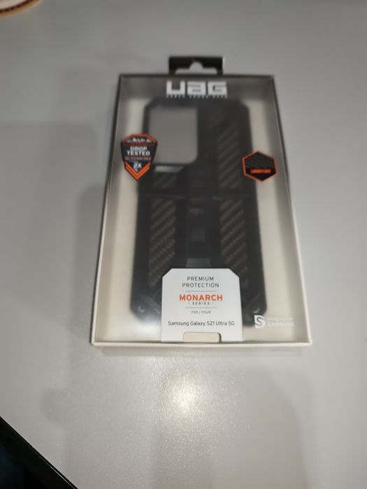 Husă UAG Monarch pentru Samsung S21 ultra 5G
