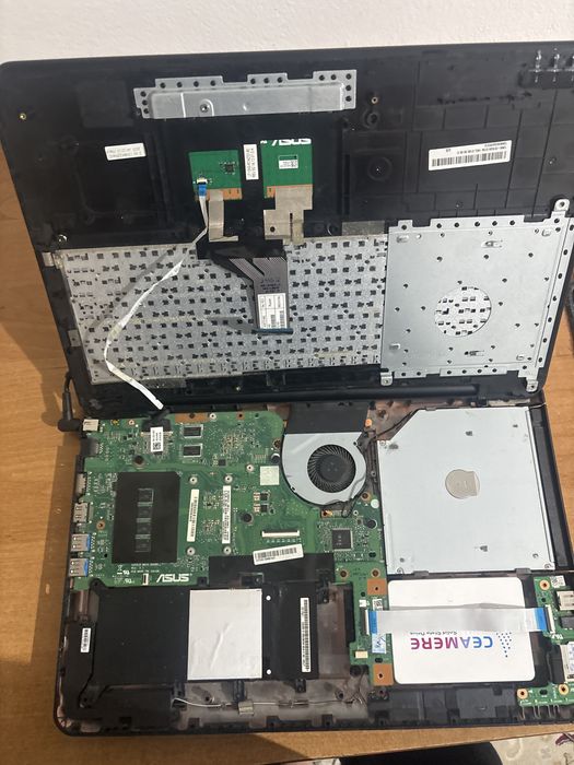 ASUS X555LD 50% (запчасть/ремонт)