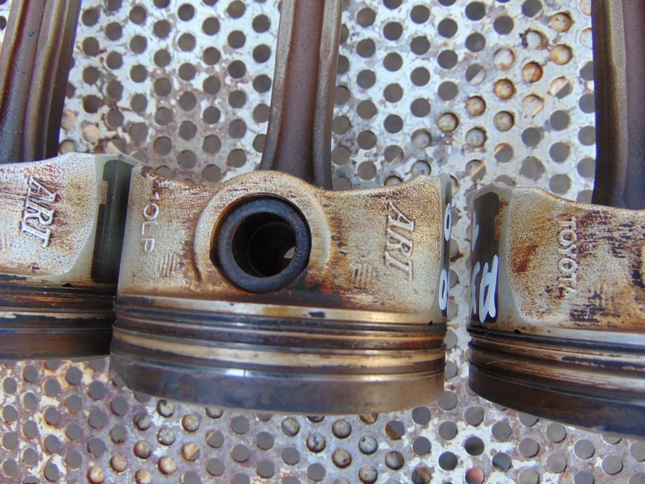 Piston cu biela Toyota Aygo 1.0 1kr an 2005-2012 citroen c1 peugeot 107