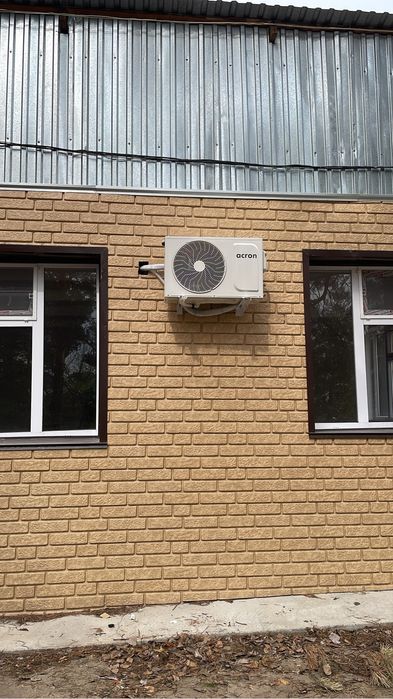 Монтаж кодиционеров