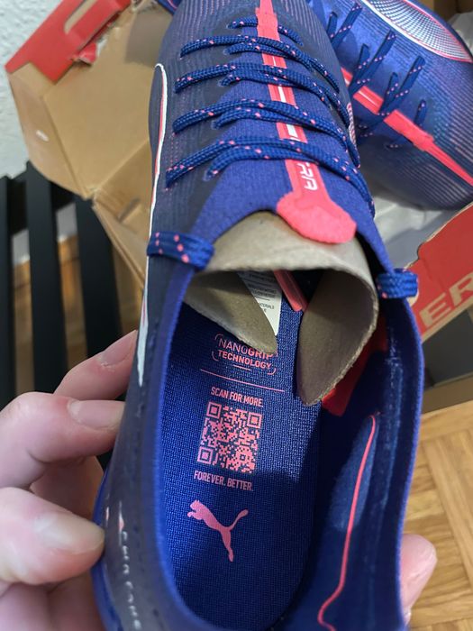 Ghete Fotbal Puma Ultra 5 Ultimate